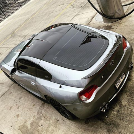 Skyer BMW Z4 Carbon E86 Coupe Spoiler (2003-08)