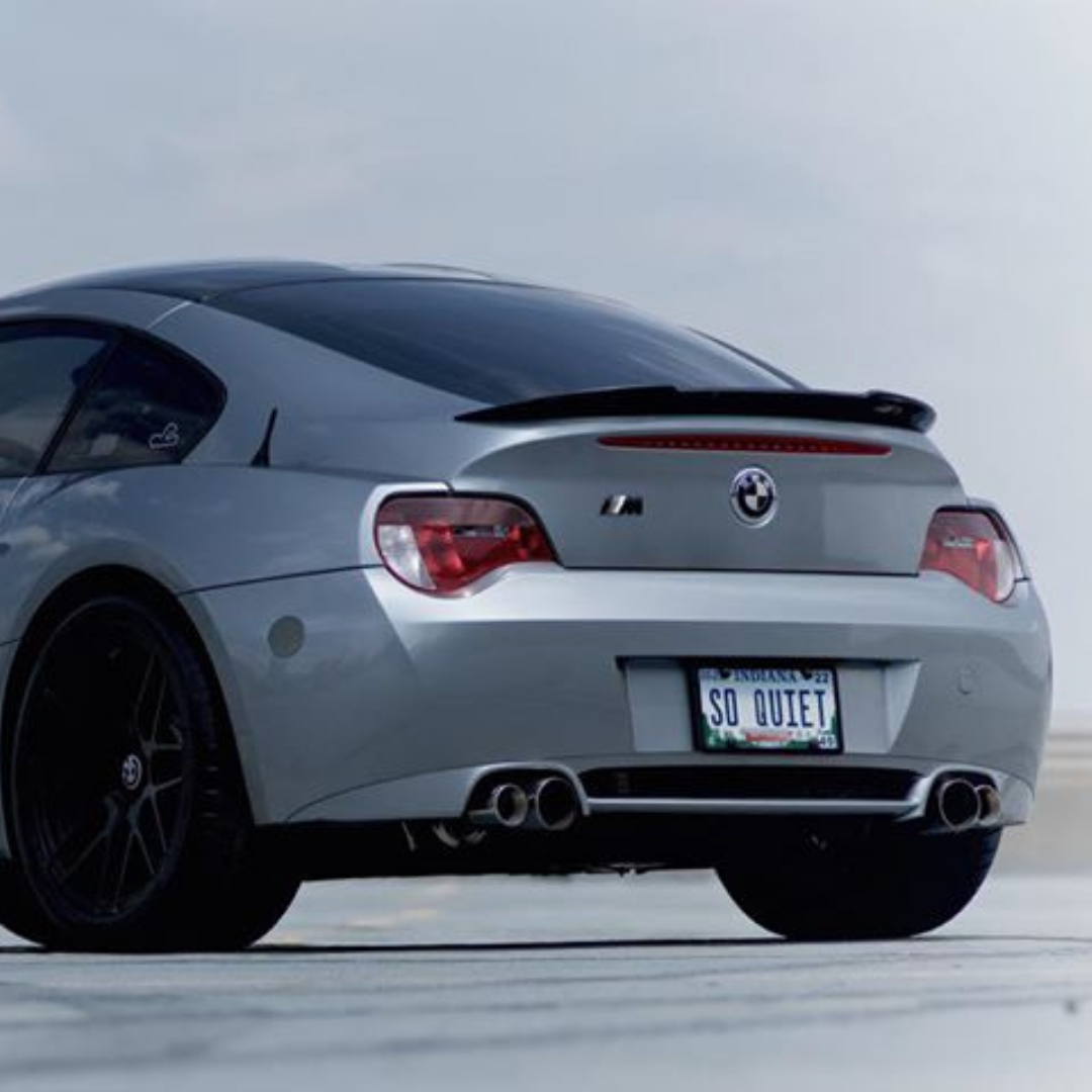Skyer BMW Z4 Carbon E86 Coupe Spoiler (2003-08)