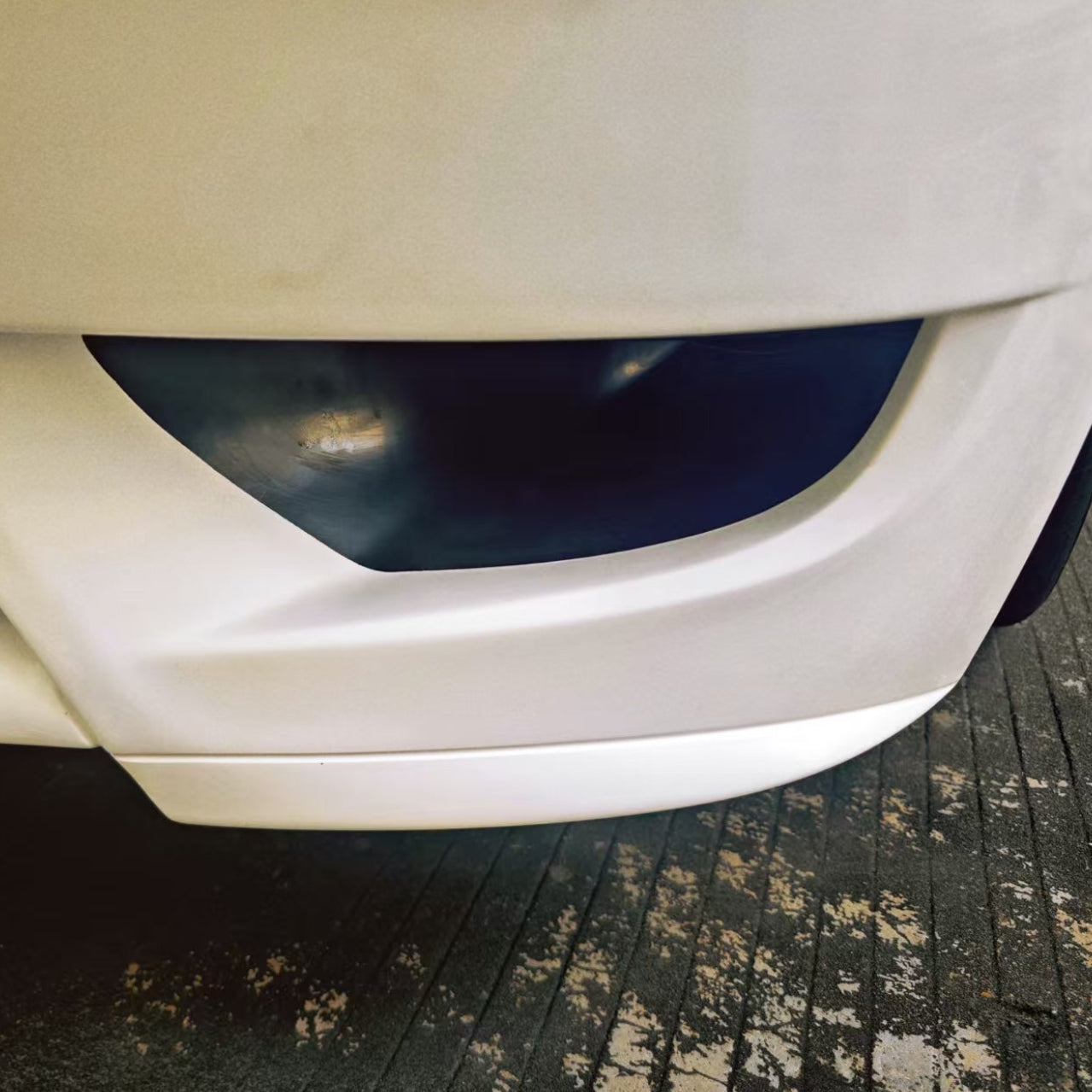 BMW Z4 M Front Bumper (2003-2008)