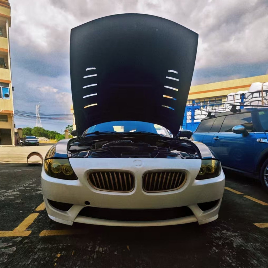 BMW Z4 M Front Bumper (2003-2008)