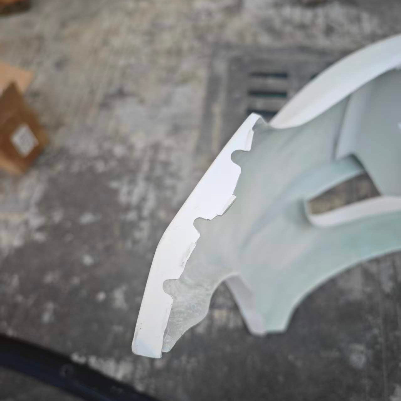 BMW Z4 M Front Bumper (2003-2008)