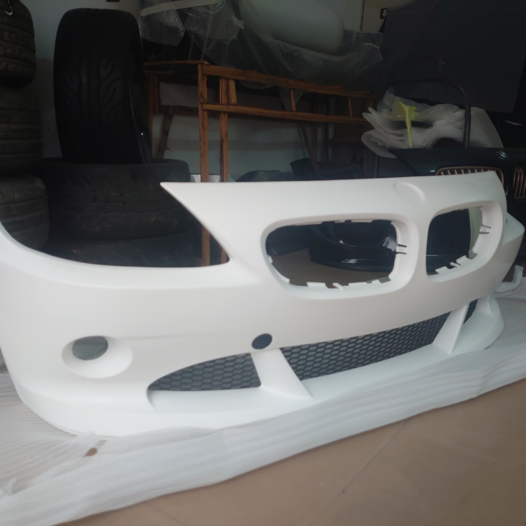 2004 bmw hot sale z4 front bumper