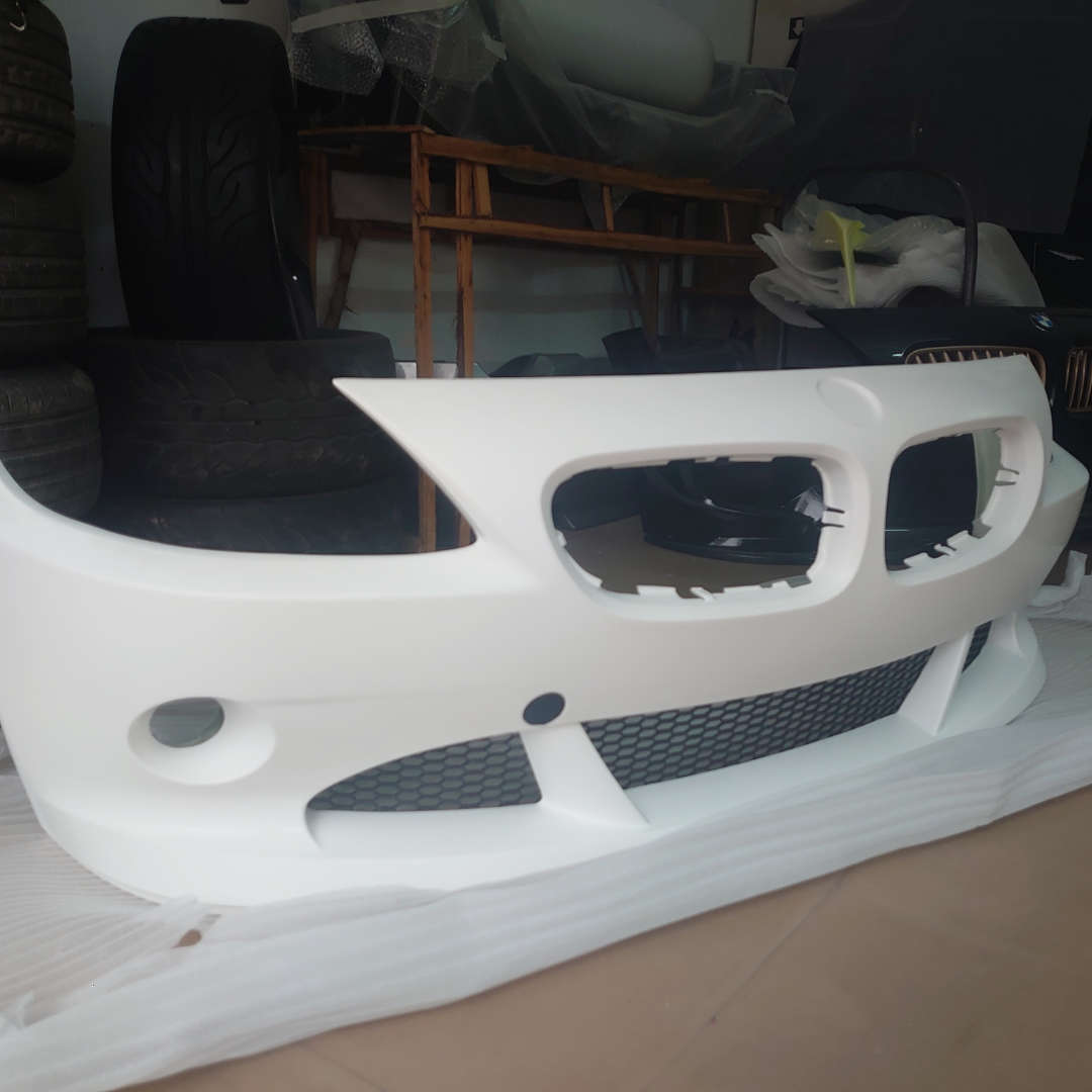 BMW Z4 Aero Front Bumper (2003-2008)