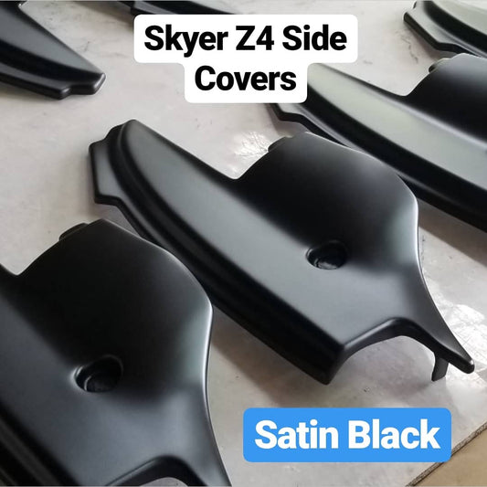 BMW Z4 E85 Roadster Convertible Side Covers