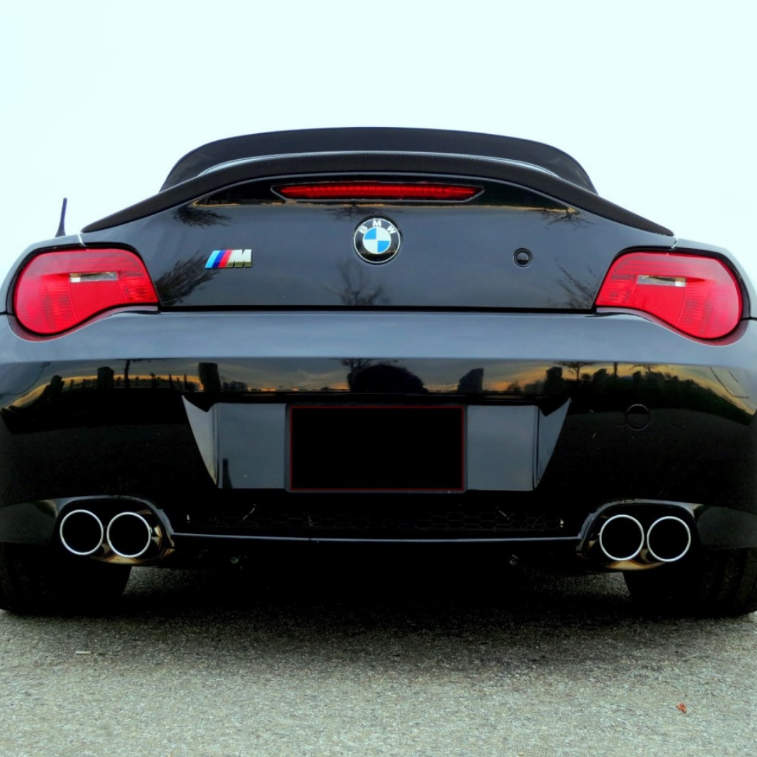 BMW Z4 Carbon E85 Roadster Spoiler (2003-08)