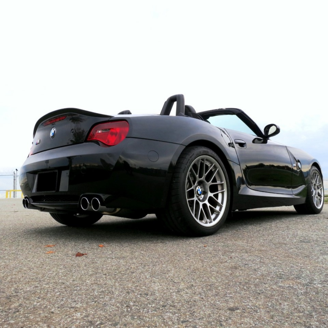 BMW Z4 Carbon E85 Roadster Spoiler (2003-08)