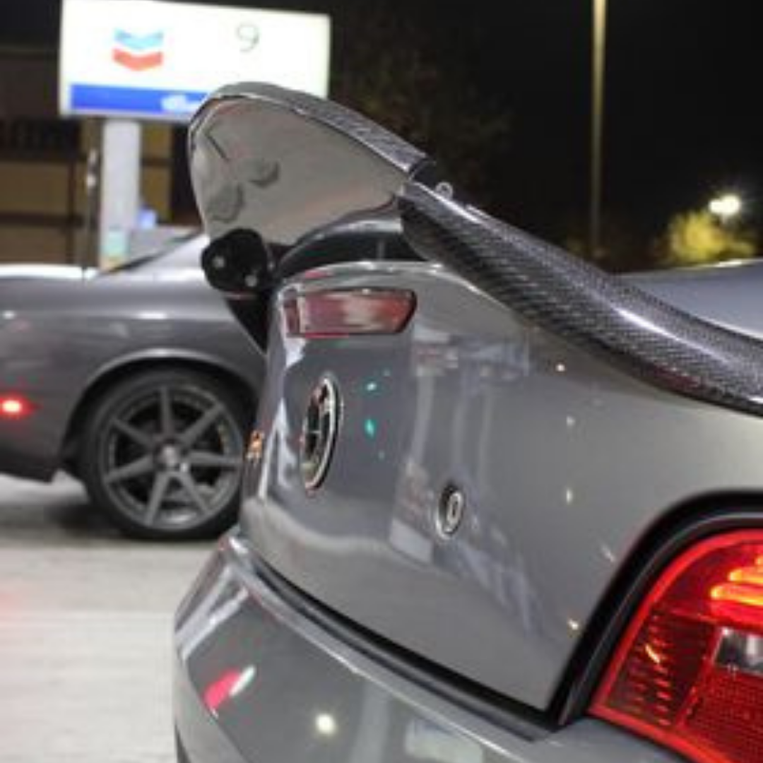 BMW Z4 E85 Time Attack Roadster Spoiler (2003–2008) | Skyer ...