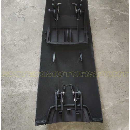 BMW Z4 E85/E86 Upper Center Console (2003-08)