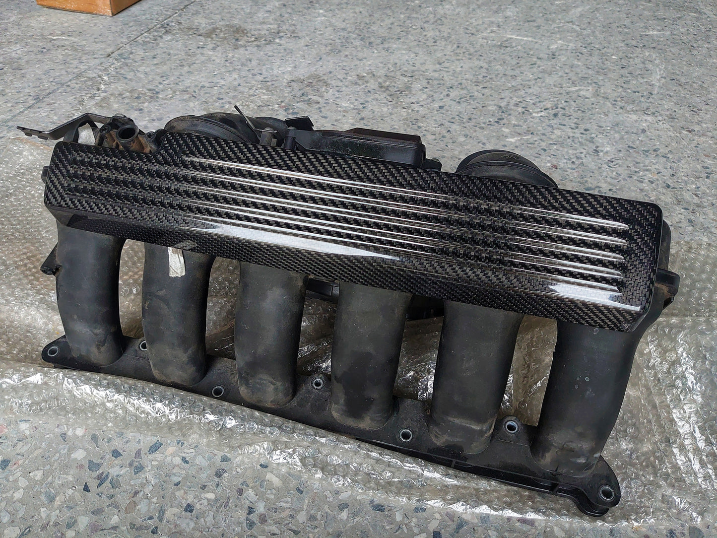 BMW N52 Carbon Engine Cover