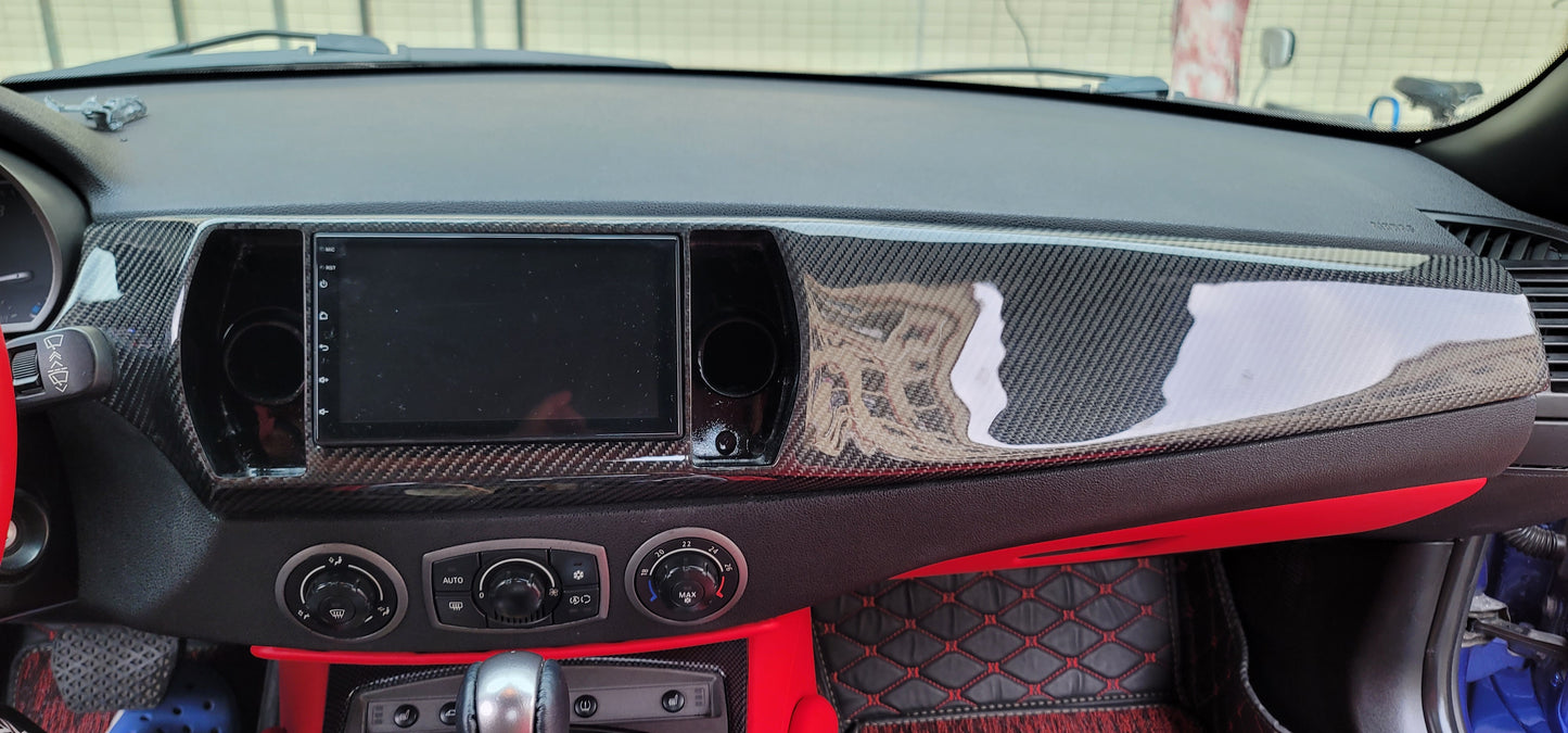 BMW Z4 Dash Conversion