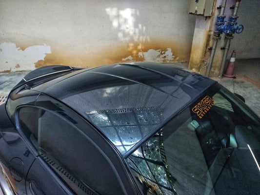 Z4 Coupe Carbon Roof