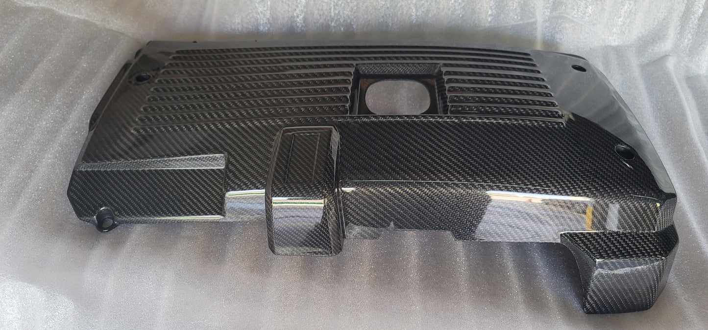 BMW N52 Carbon Engine Cover